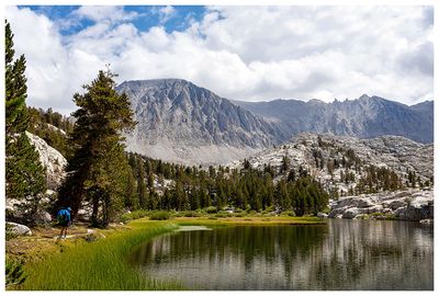 Timberline Lake