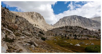 Whitney Creek Basin