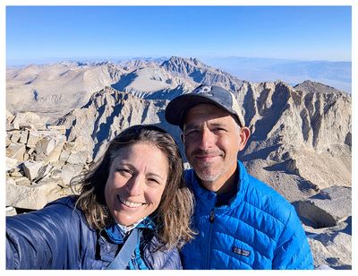 Mt. Whitney