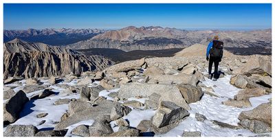 Mt. Whitney