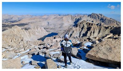 Mt. Whitney