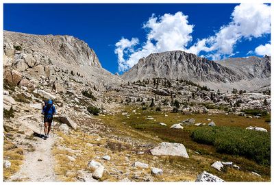 Whitney Creek Basin