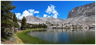 Timberline Lake
