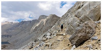 Forrester Pass