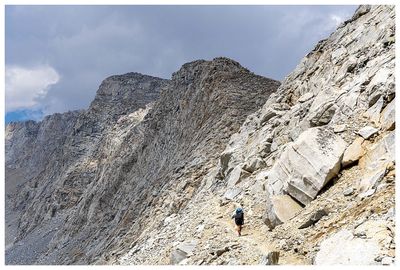 Forrester Pass