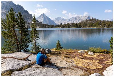 Bullfrog Lake