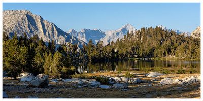 Bullfrog Lake