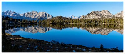 Bullfrog Lake