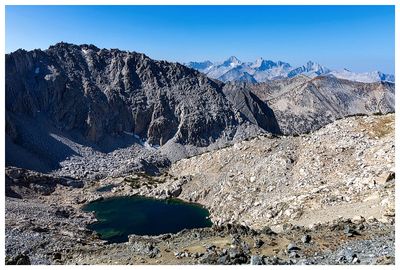Glen Pass