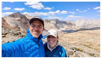 Pinchot Pass