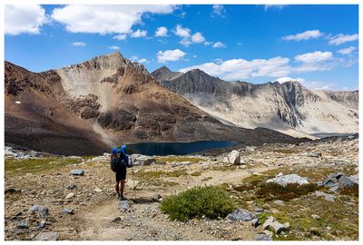 Pinchot Pass