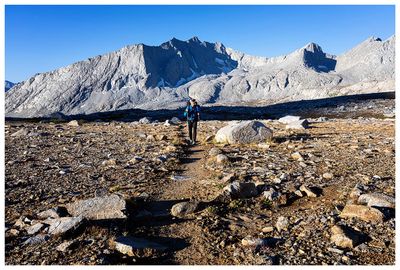 Mather Basin