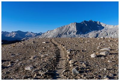 Mather Basin