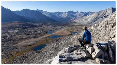 Mather Pass
