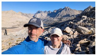 Mather Pass