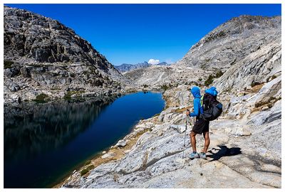 Palisade Lake