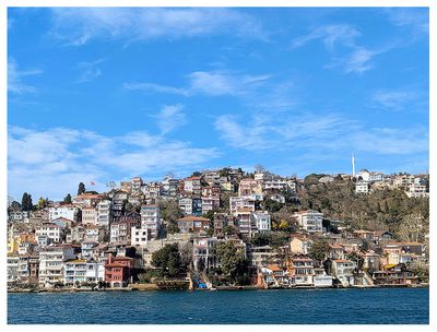 Day 4: Bosphorus cruise and Anadolu Kavağı