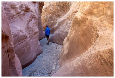Little Wild Horse and Bell Canyons