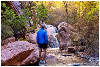 Kanarra Falls and Yant Flat