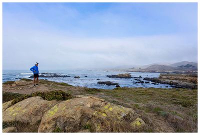 Highway 1: Exploring from Plaskett Creek Campground