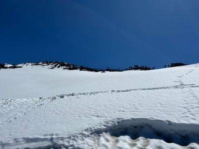 Final ridge
