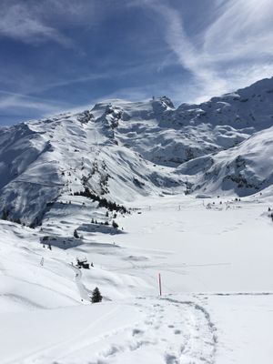 Trbsee & Titlis, March 2024