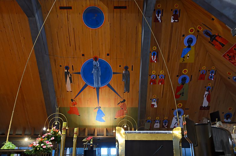 Church of the Holy Spirit