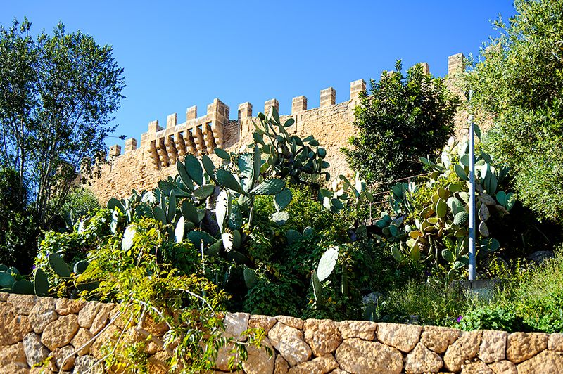 Capdepera Castle