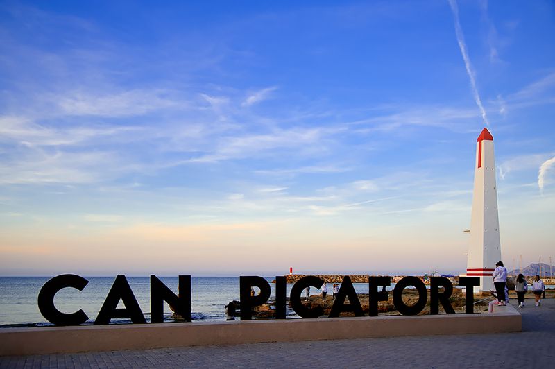 Can Picafort