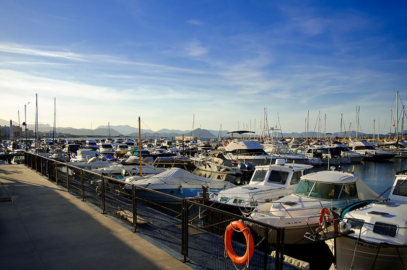 Can Picafort Marina