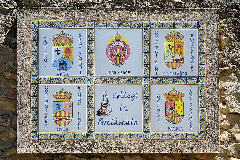 The Cura Sanctuary - Mosaic 