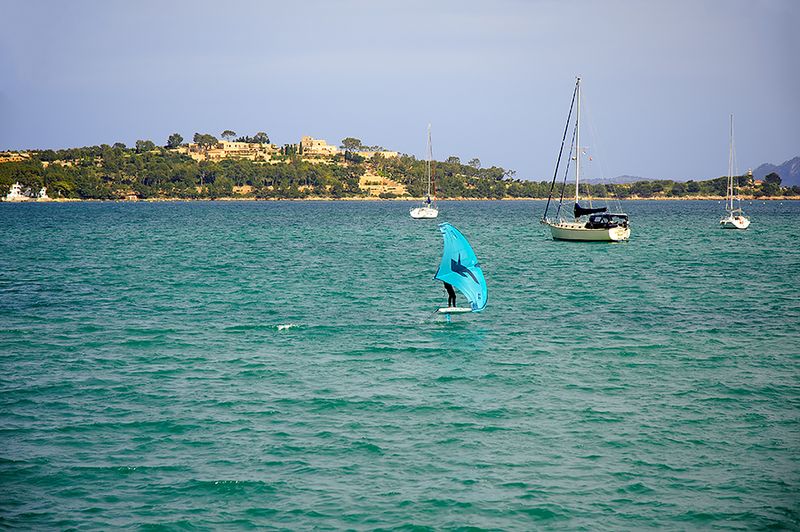 Port De Pollenca