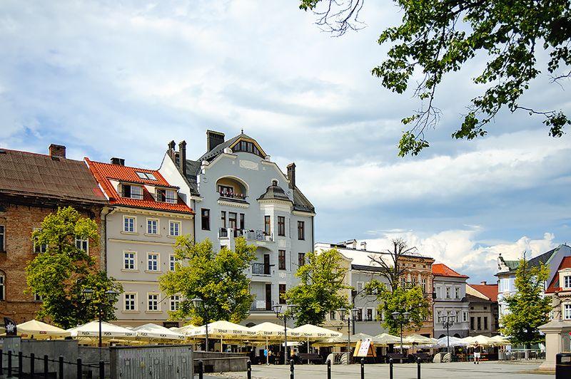 The Town Square