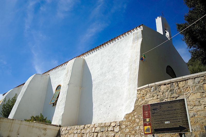 Church In Posada