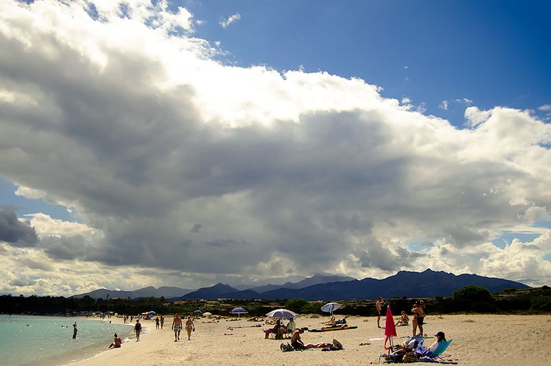 Brandinchi Beach