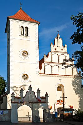 Church In Janowiec