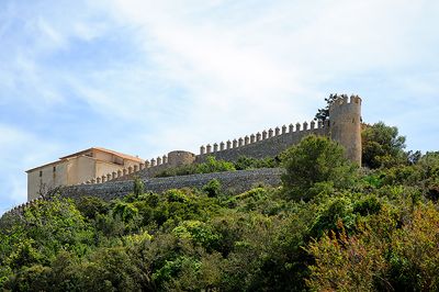 Fortress In Arta