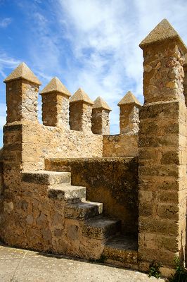 Fortress In Arta