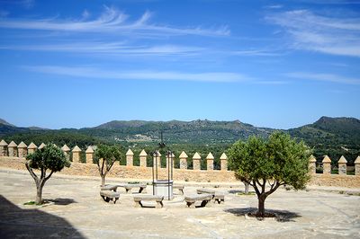 Fortress In Arta