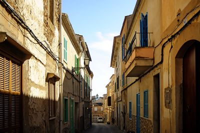 Street In Arta