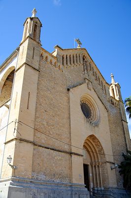 Church Of Transfiguration In Arta