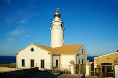 Capdepera Lighthouse