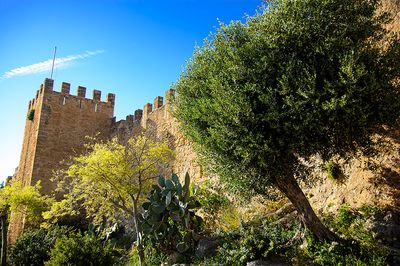 Capdepera Castle