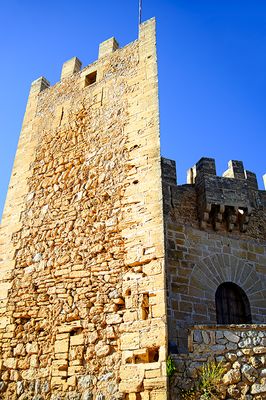 Capdepera Castle