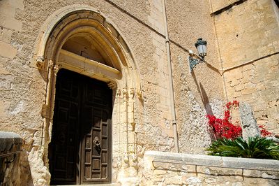 Church In Sant Joan