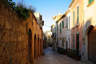 Alcúdia Old Town