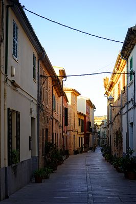 Alcúdia Old Town