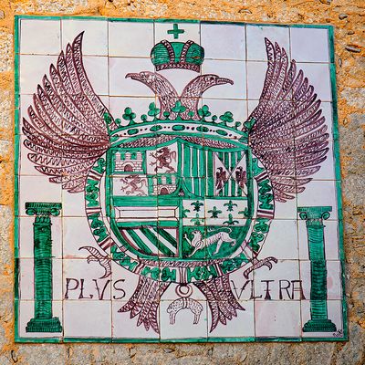 Alcúdia Coat Of Arms