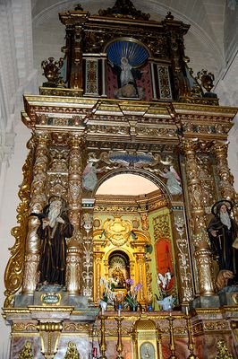 Sanctuary Of Bonany Altar