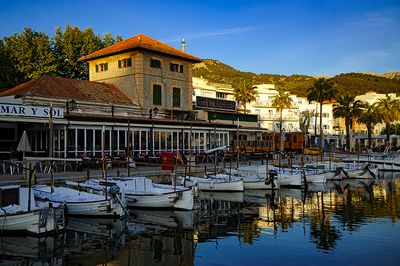 Port de Soller